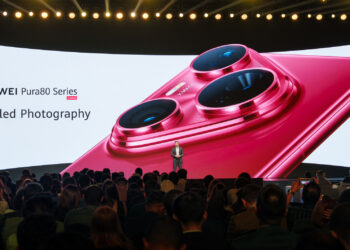 Huawei unveils Pura 80 Series in Dubai