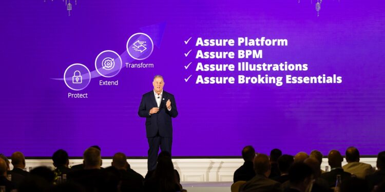 DXC launches Assure Illustrations to deliver AI-powered life insurance projections