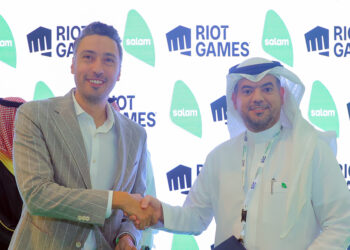 Etihad Salam Telecom Company hosts first regional Riot Games Server in Saudi Arabia