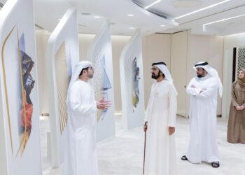 UAE announces AI-driven strategic planning cycle to accelerate 2031 vision