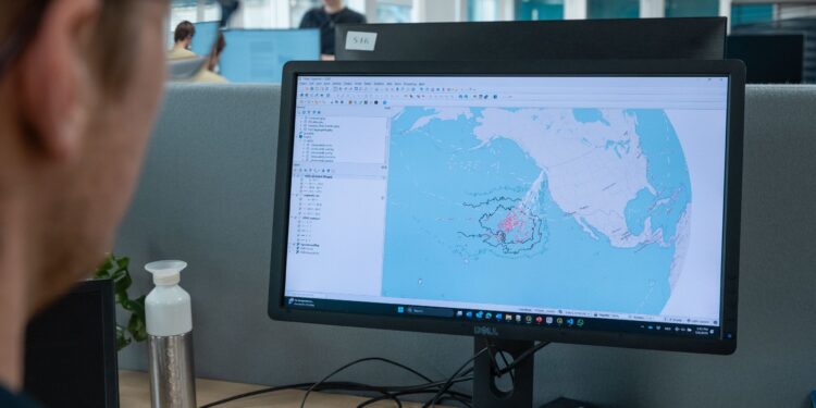 The Ocean Cleanup and AWS join forces to accelerate ocean plastic removal using AI