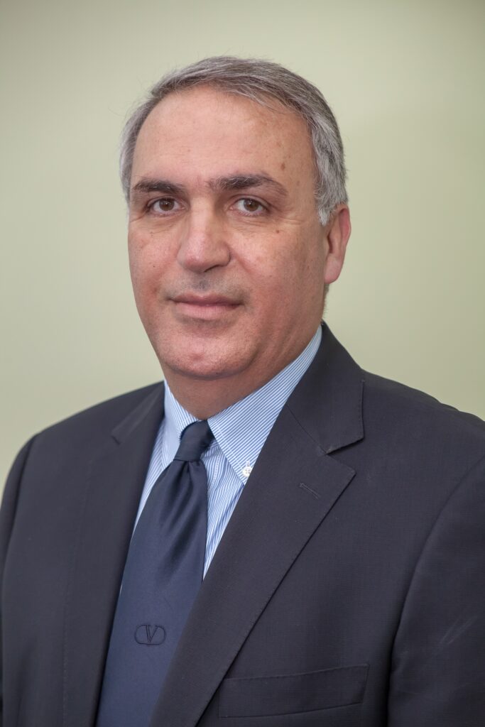 Ray Kafity, VP, India, Middle East, Turkey & Africa, Halcyon