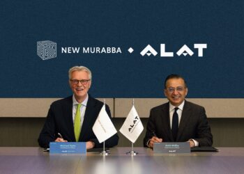Saudi gigaproject New Murabba signs MoU with Alat