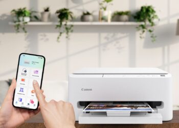 Canon introduces compact and affordable PIXMA printers