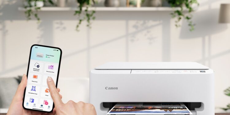 Canon introduces compact and affordable PIXMA printers