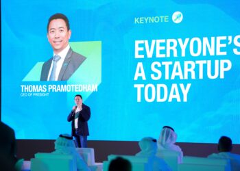 Presight AI-Startup Accelerator unites global leaders in Abu Dhabi