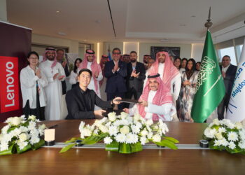 Lenovo strengthens Saudi strategy with new leadership and Riyadh HQ