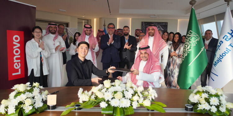 Lenovo strengthens Saudi strategy with new leadership and Riyadh HQ