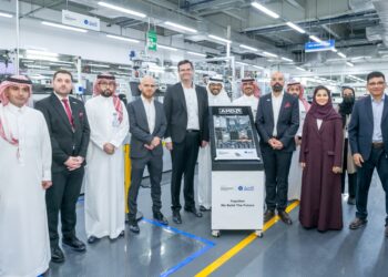 ‘Saudi Made’ HPE-AMD Server debuts for regional customers
