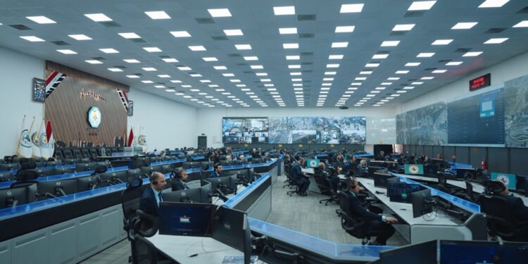 Iraq’s Ministry of Interior upgrades Emergency Response with Hytera SmartOne Platform