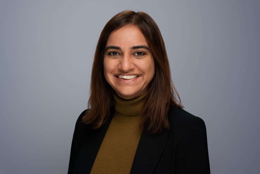 Kriti Sharma, CEO, IFS Nexus Black