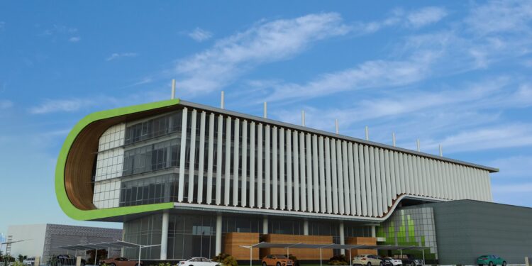 Axis Communications spotlights the impact of multi-layered security with Moro Hub