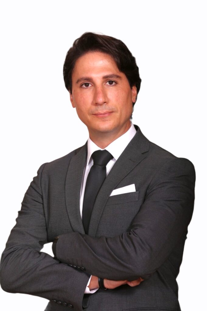 Omar Akar, VP METCA, Pure Storage