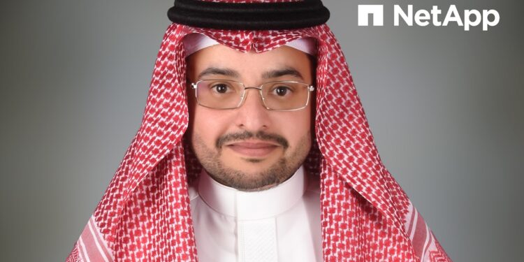NetApp appoints Saeed Al-Zahrani as General Manager for Saudi Arabia