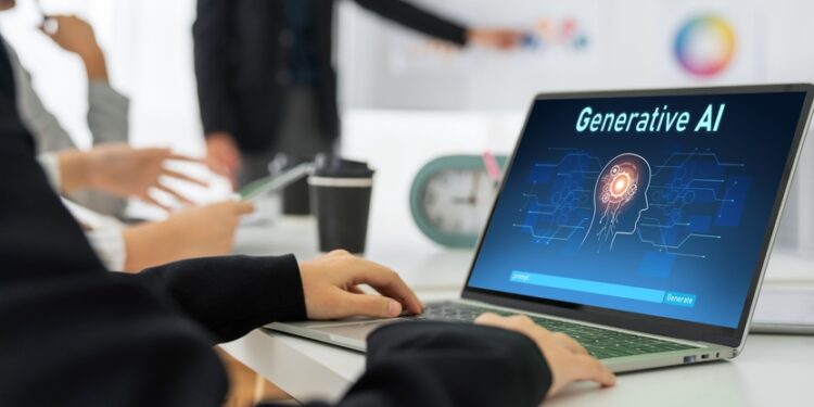 Cloudflare partners to secure Generative AI