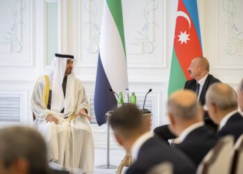 Presight and Azerbaijan sign MoUs to advance national AI strategy