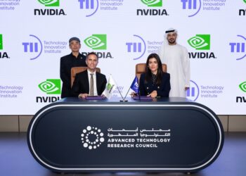 NVIDIA & Abu Dhabi’s TII launch first AI & Robotics Lab in MENA
