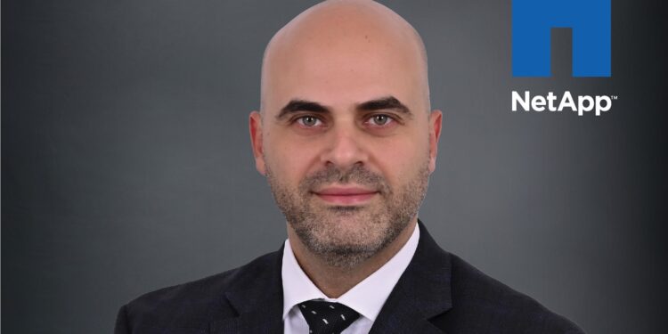 NetApp appoints Bassel Kassem to accelerate UAE growth strategy