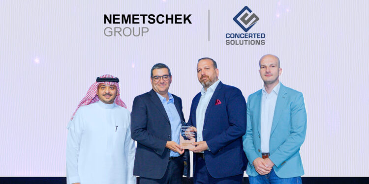 Nemetschek Group joins hands with Concerted Solutions