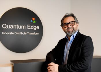 Guiding growth: Asif Khan on Quantum Edge’s strategic roadmap