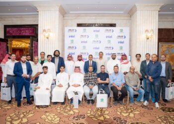 ASUS highlights innovation for Government and Education sectors at Riyadh showcase