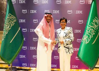 IBM, AWS to fuel innovation and cloud adoption in Middle East