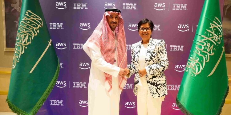 IBM, AWS to fuel innovation and cloud adoption in Middle East