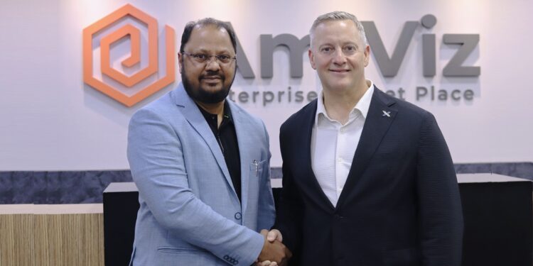 AmiViz and Securonix partner to advance AI-powered cybersecurity