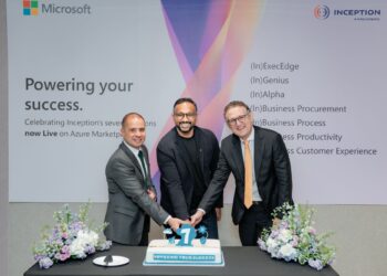 Inception brings AI-native solutions to Microsoft Azure Marketplace