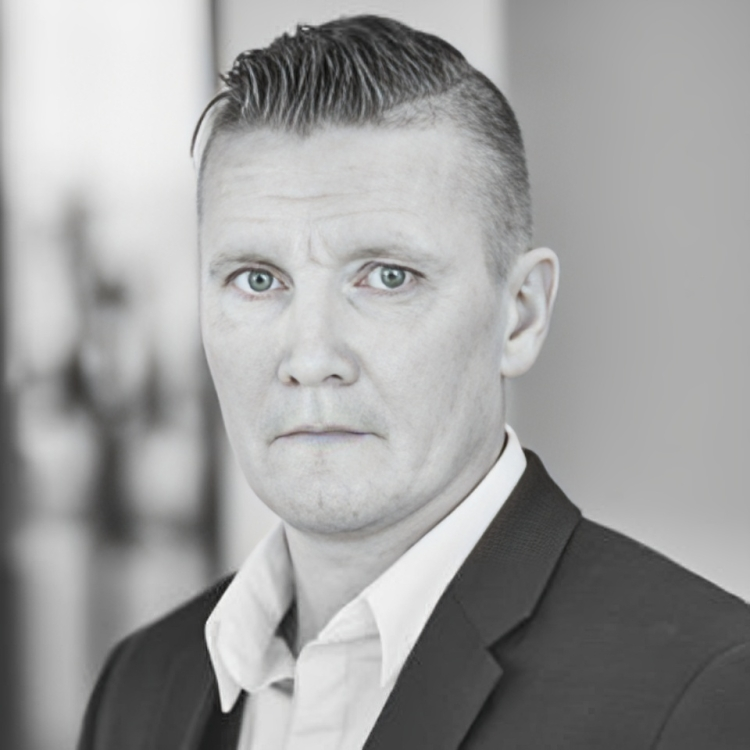 Jonsi Stefansson, General Manager, Cloud Solutions, VAST Data