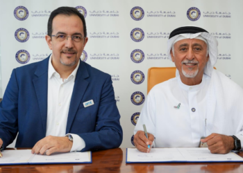 University of Dubai and emt partner to strengthen cybersecurity & AI collaboration