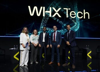 Mecomed unveils digital health whitepaper at WHX Tech 2025
