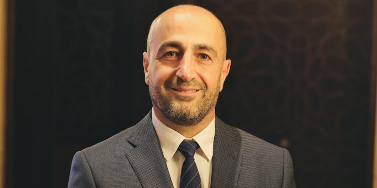 Nidal Azba named as Kyndryl’s Managing Director for Saudi Arabia
