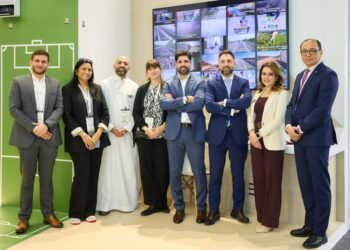 Axis Communications to unveil security innovations at Intersec Saudi Arabia 2025