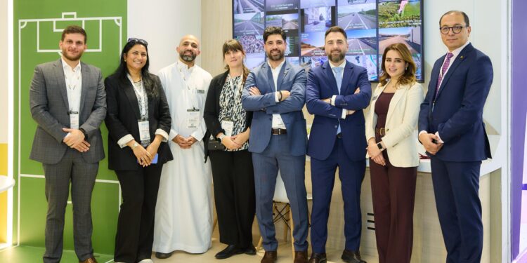 Axis Communications to unveil security innovations at Intersec Saudi Arabia 2025