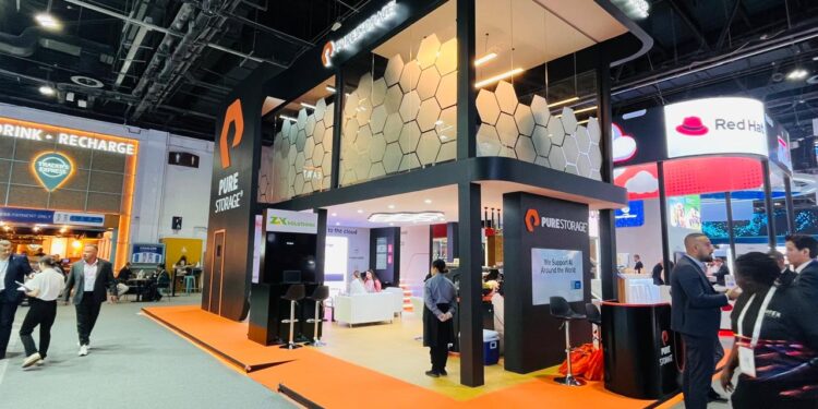 Pure Storage at GITEX: To help customers solve complex business issues