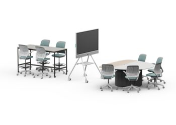 Logitech is flipping the script on complex meetings with Rally Board 65