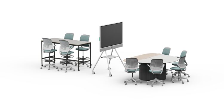 Logitech is flipping the script on complex meetings with Rally Board 65