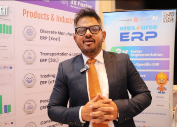 GITEX Nigeria 2025: eresource ERP & Azaalea AI on impact of ERP on Nigerian industries