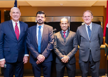UAE AI chiefs team up with US tech leaders to accelerate digital transformation
