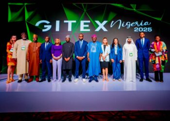 GITEX Nigeria ‘a launchpad for Africa’s tomorrow’, says Lagos State Governor