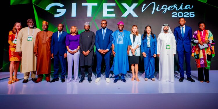 GITEX Nigeria ‘a launchpad for Africa’s tomorrow’, says Lagos State Governor
