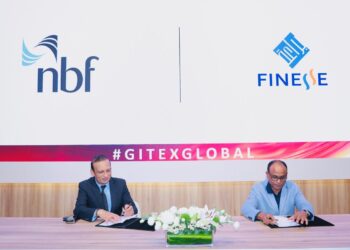 NBF, Finesse Global to accelerate AI-driven digital transformation in the UAE