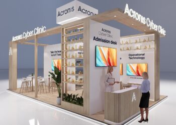 Acronis at GITEX 2025: Diagnosing and healing enterprises’ IT infrastructure with ‘Cyber Clinic’