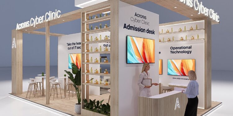 Acronis at GITEX 2025: Diagnosing and healing enterprises’ IT infrastructure with ‘Cyber Clinic’