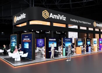 AmiViz at GITEX 2025: Addressing critical cybersecurity challenges with innovative solutions