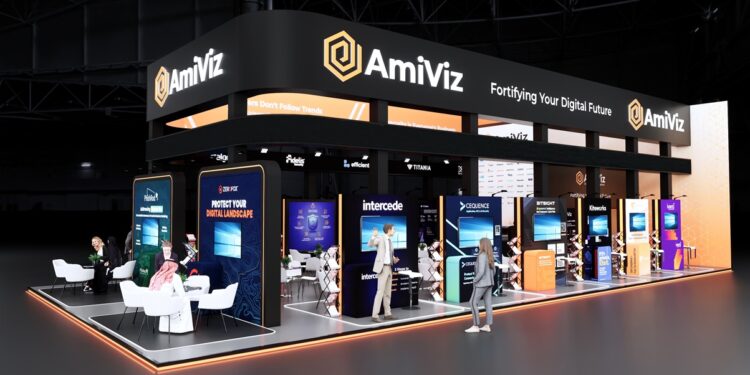 AmiViz at GITEX 2025: Addressing critical cybersecurity challenges with innovative solutions