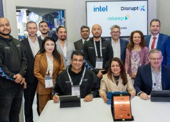 Disrupt-X, Intel, and Rekeep sign MoU to advance AI-driven sustainable infrastructure