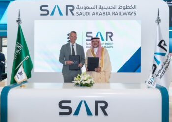 Ericsson and Saudi Railway Company collaborate on 5G-powered rail operations