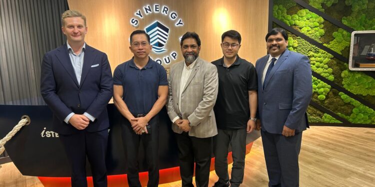 Synergy Marine Group strengthens global treasury operations with Finesse’s Kyriba TMS